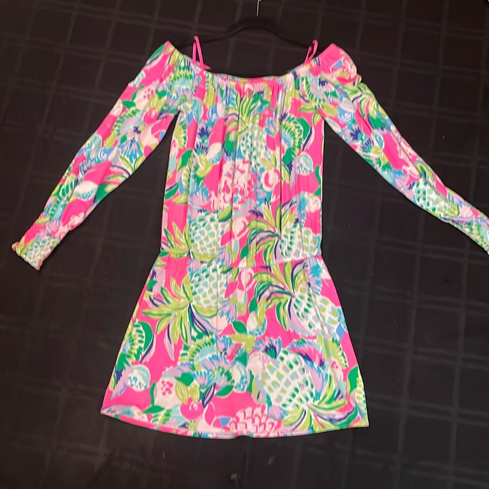 Lilly Pulitzer romper